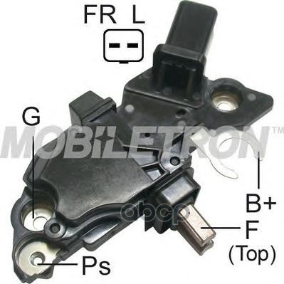 

Реле-Регулятор Генератора Bosch 14.4v Mobiletron арт. VRB270