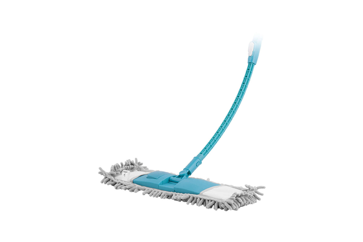 Швабра MILEY FLEXIBLE FLAT MOP 120см 100-110