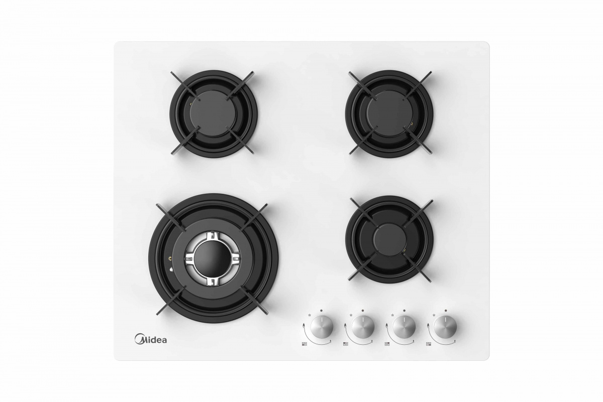 

Встраиваемая газовая панель Midea MG602TGW