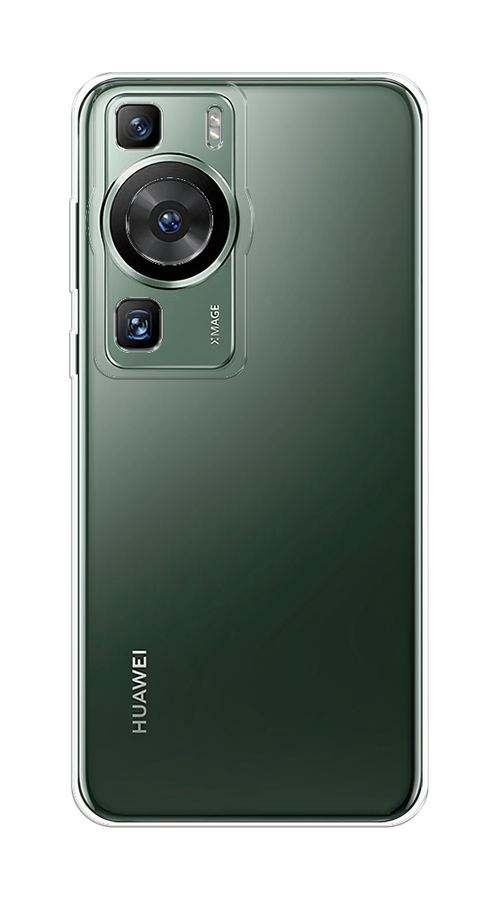 

Чехол на Huawei P60/P60 Pro прозрачный, 6121150-6