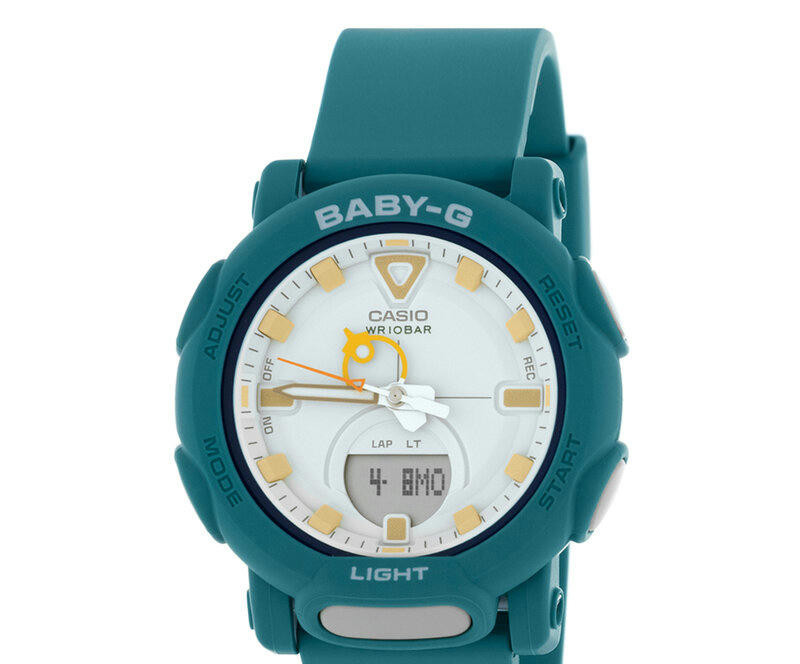 

Наручные часы женские Casio BGA-310RP-3A, BGA-310RP-3A