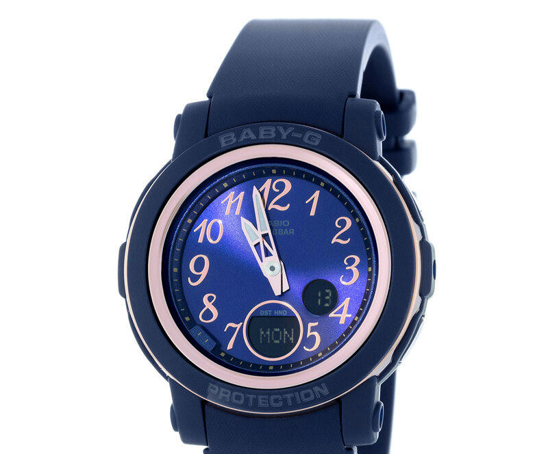 

Наручные часы женские Casio BGA-290SA-2A, BGA-290SA-2A