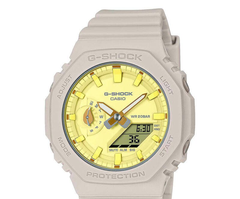 

Наручные часы женские Casio GMA-S2100NC-4A, GMA-S2100NC-4A