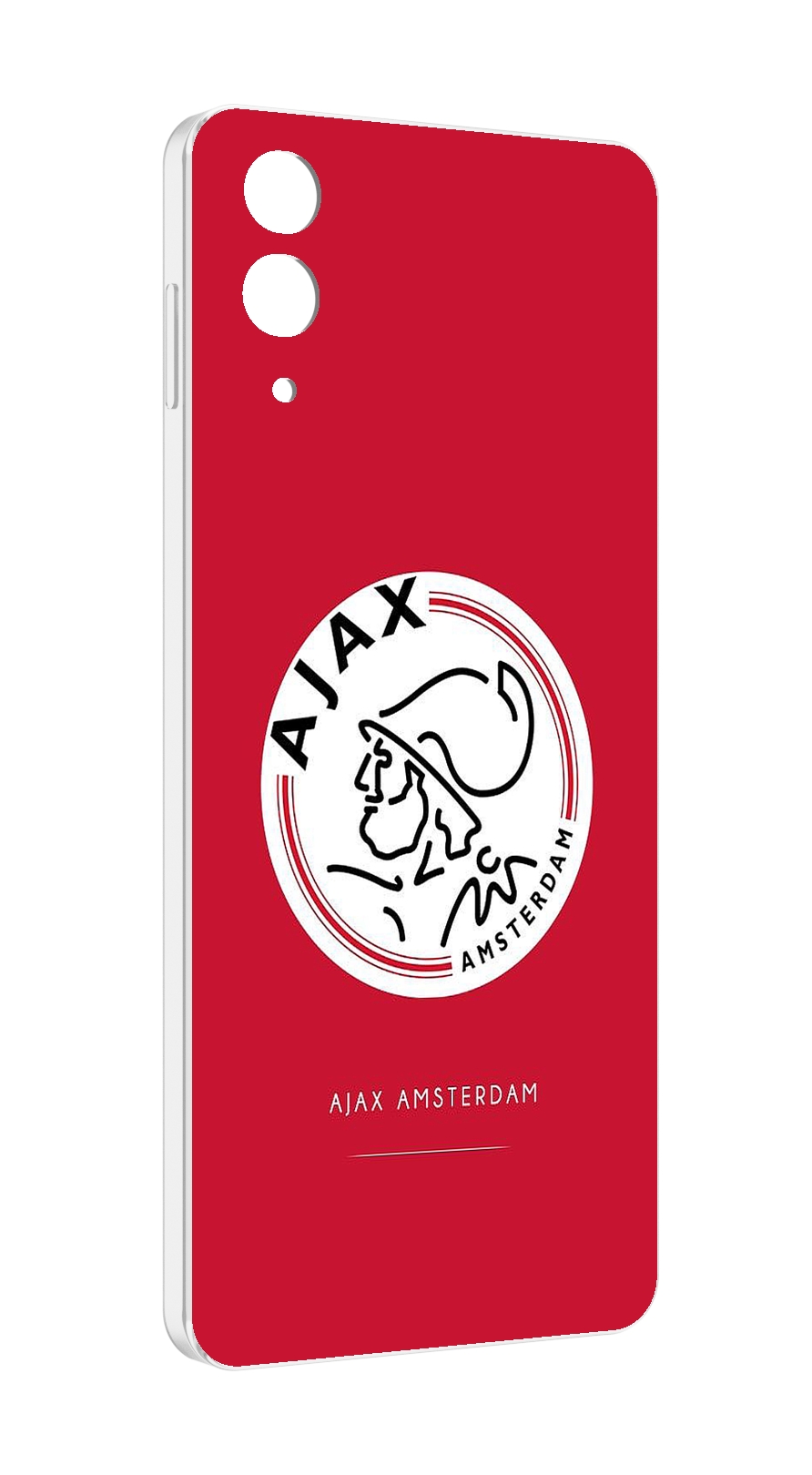 

Чехол MyPads фк аякс амстердам для Samsung Galaxy Z Flip 4 (SM-F721), Прозрачный, Tocco