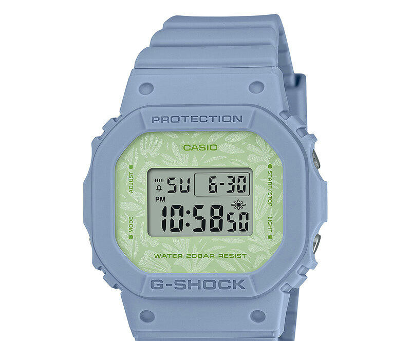 

Наручные часы женские Casio GMD-S5600NC-2, GMD-S5600NC-2