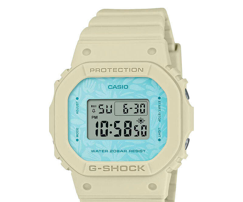 

Наручные часы женские Casio GMD-S5600NC-9, GMD-S5600NC-9