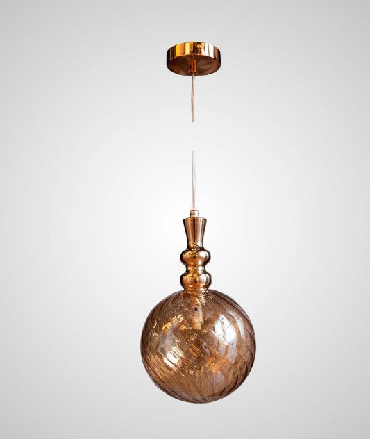 

Подвесной светильник AM Group AM354-D160 AMBER, AM354-D160 AMBER