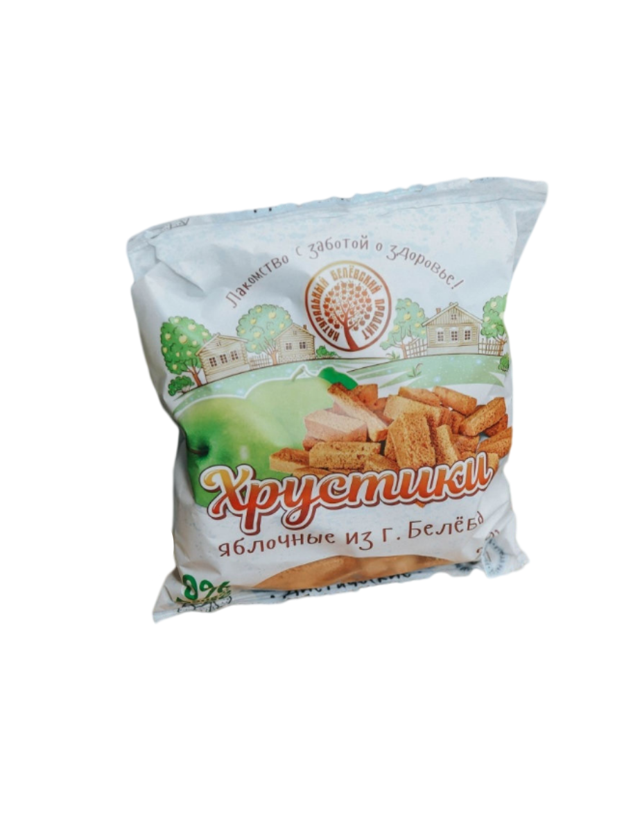 

Яблочные сухарики "Белевский продукт" Яблоко 250г