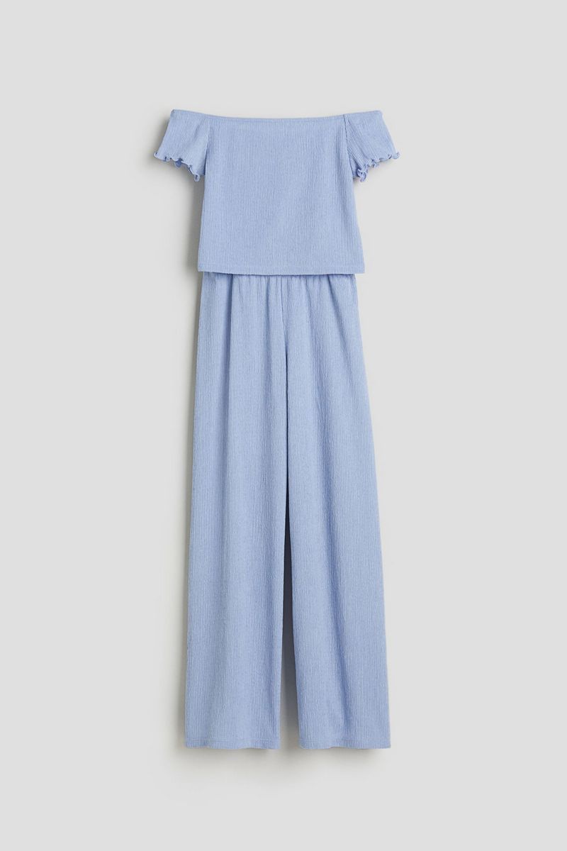 

Костюм повседневный детский H&M 1223486, светло-синий, 164, Голубой, 1223486