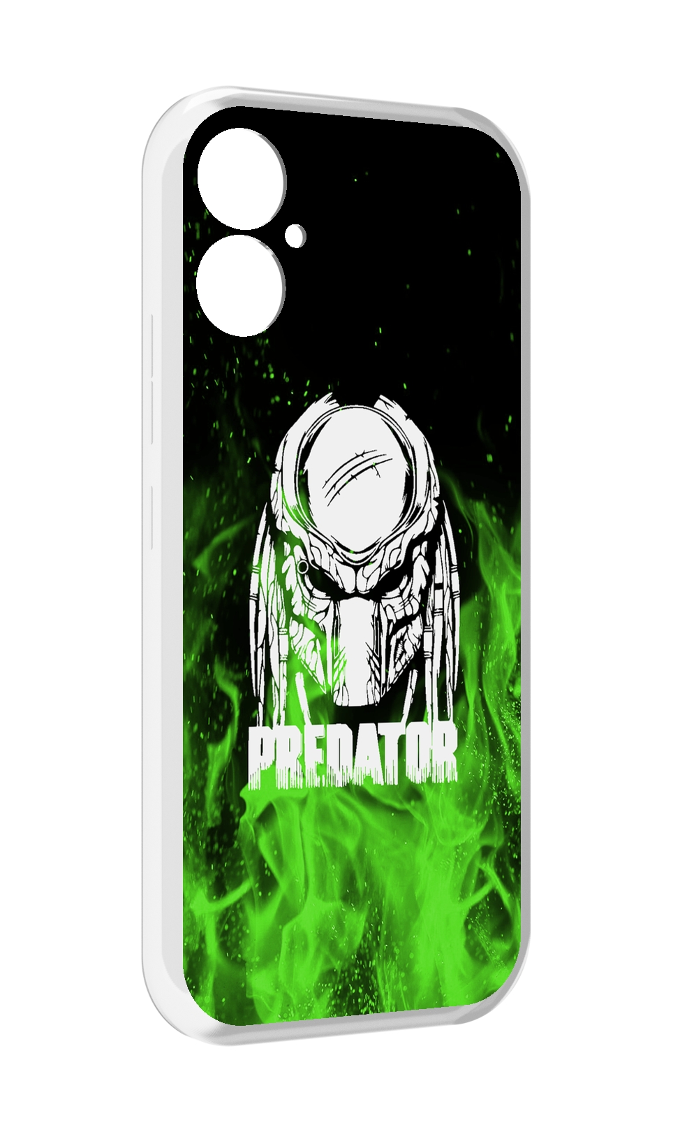 

Чехол MyPads Знак-хищника для Tecno Spark 9 Pro \ Spark 9T, Прозрачный, Tocco
