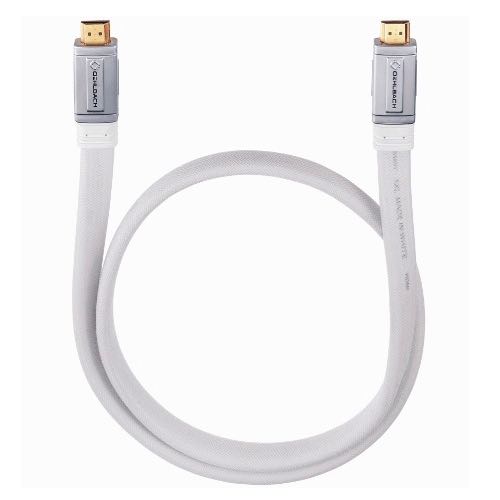 Кабель Oehlbach HDMI - HDMI 075м White 3990₽