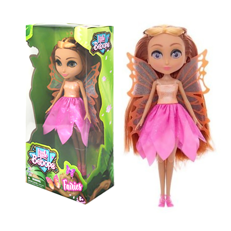 

Кукла Little Bebops Fairies Розовое платье