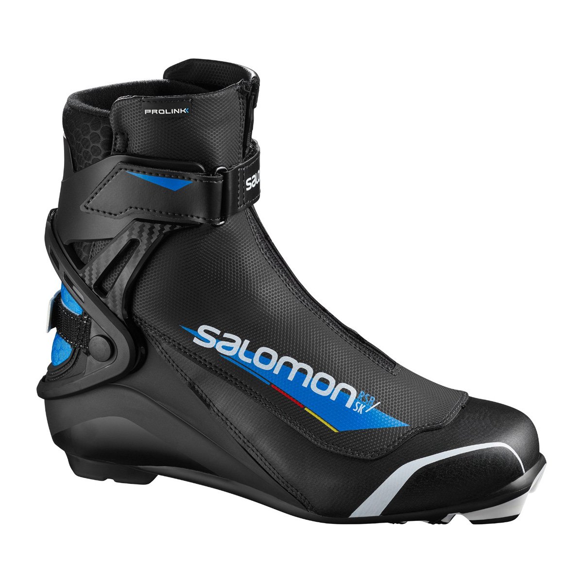 фото Ботинки для беговых лыж salomon rs8 prolink 2021, 48.5