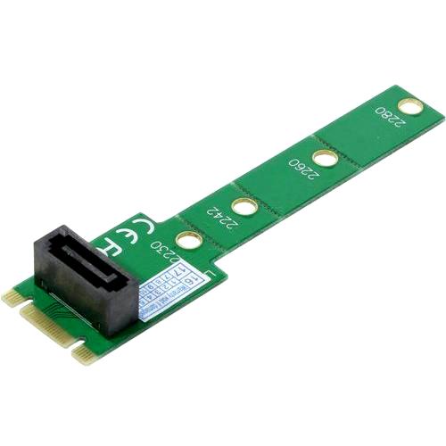 Переходник SSD Orient C292S NGFF M.2 - SATA для подключения SATA диска к разъему NGFF