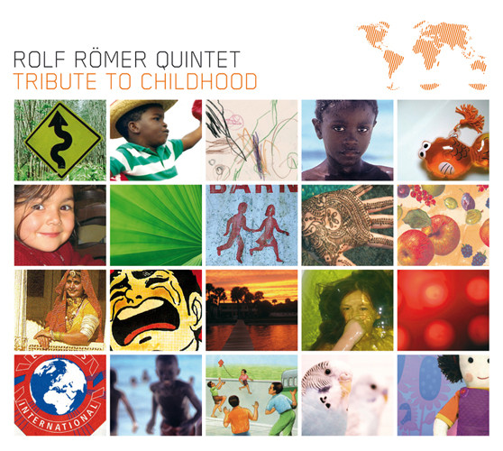 

Rolf Romer Quintet: Tribute To Childhood (1 CD)