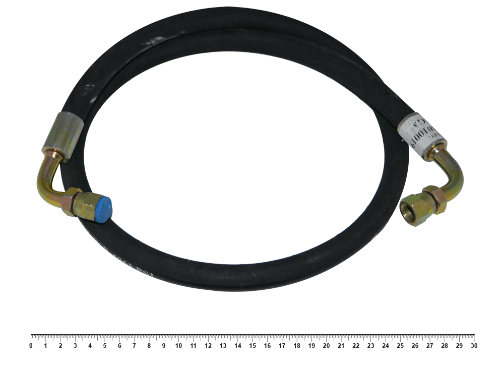 фото Шланг гидравлический l=1285 мм для trommelberg tst45acc и tst45g