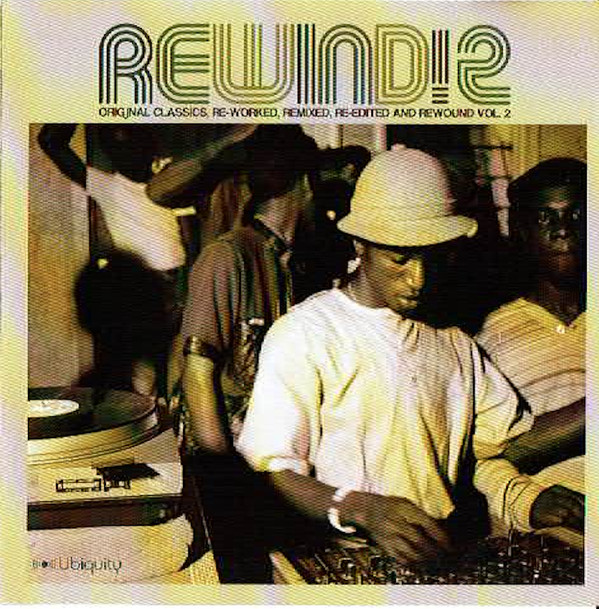 

Rewind!: Rewind 2 (1 CD)
