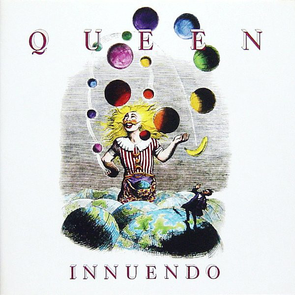 Queen: Innuendo - Deluxe Edition (2011 Remaster) (2 CD)