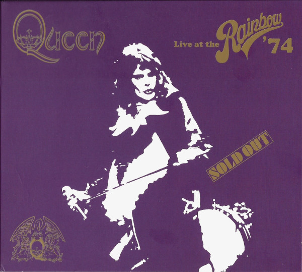 

Queen: Live At The Rainbow (2 CD)