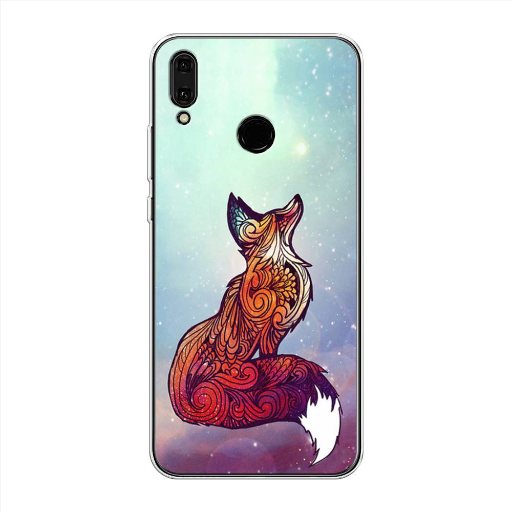 

Чехол Awog "Лиса 1" для Huawei Y9 2019