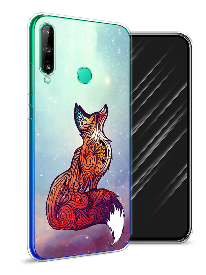 

Чехол Awog на Huawei Y7p "Лиса 1", Голубой;фиолетовый, 6103350-1