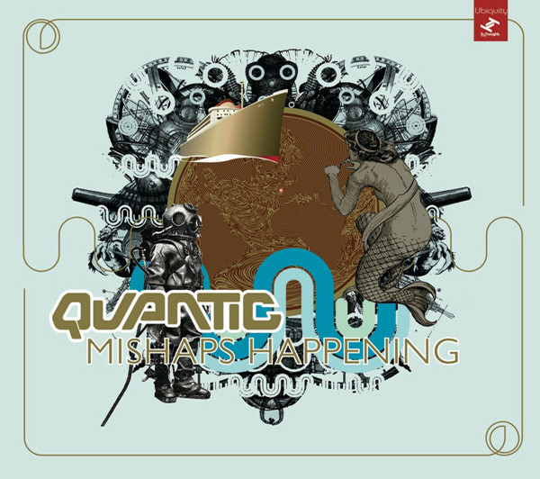 

Quantic: Mishaps Happening (1 CD)