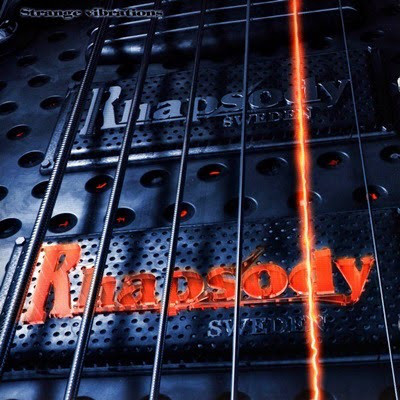 

Rhapsody Sweden: Strange Vibrations (1 CD)