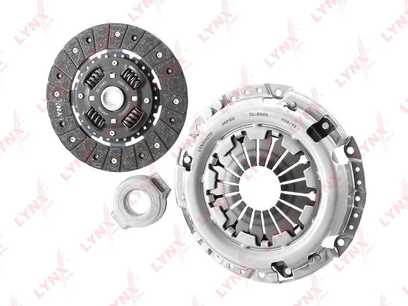 

Комплект сцепления (O 200 mm) LYNXauto CL-1463