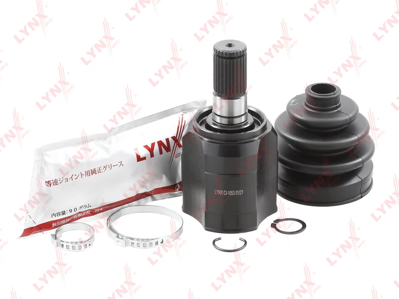 

ШРУС внутренний LYNXauto CI-1053