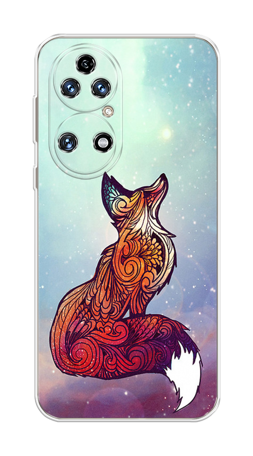 

Чехол Awog на Huawei P50 "Лиса 1", Голубой;фиолетовый, 6104950-1