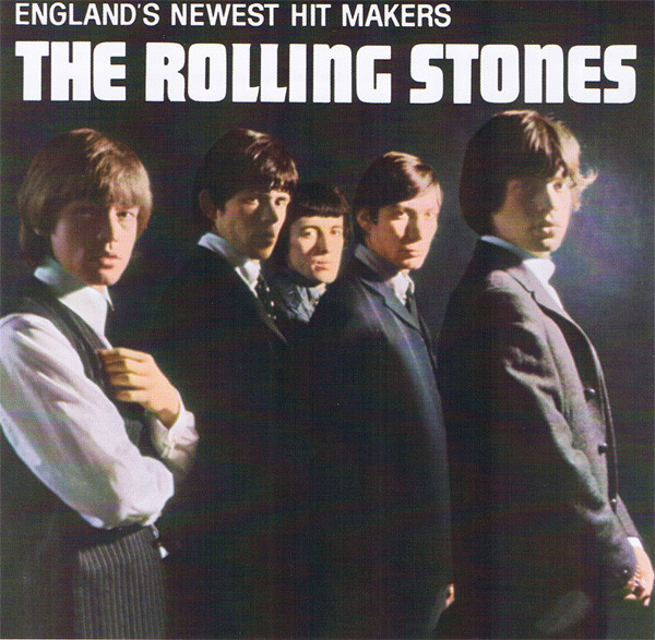 

Rolling Stones - England's Newest Hit Makers (1 CD)