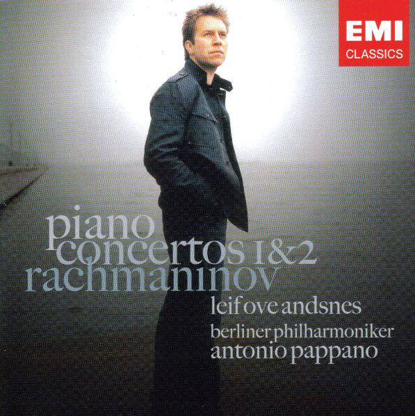 

Rachmaninov. S.. Piano Concerto 1 & 2 - Leif Ove Andsnes (1 CD)