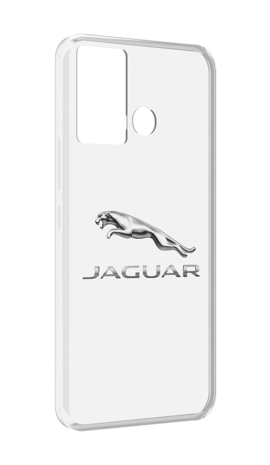 

Чехол MyPads jaguar-3 для Infinix Hot 12 Play, Прозрачный, Tocco