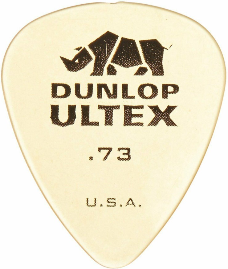 фото Медиаторы dunlop ultex standard 421r.73