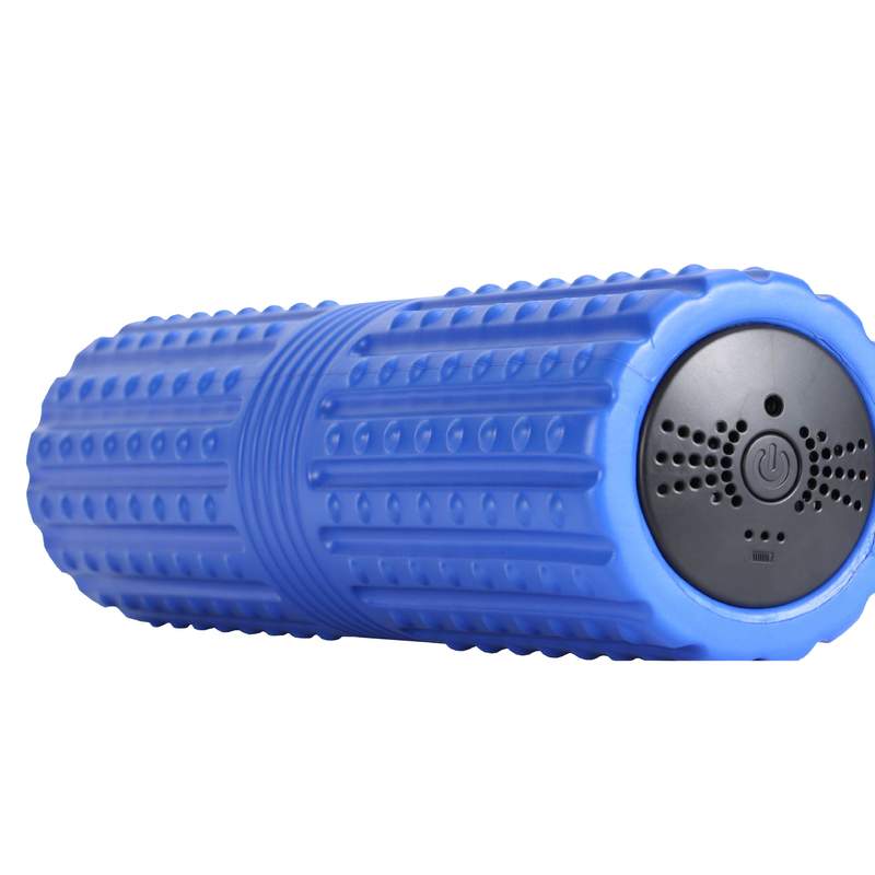 фото Вибрационный ролик ergonova yoga roller 3d