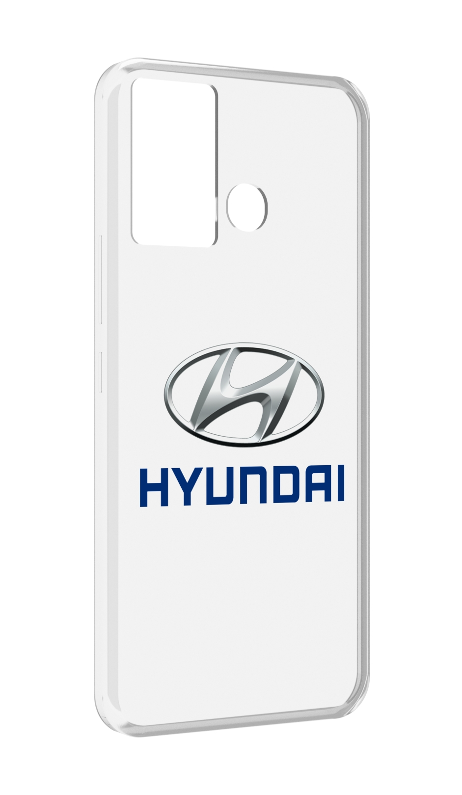 

Чехол MyPads hyundai-4 мужской для Infinix Hot 12 Play, Прозрачный, Tocco