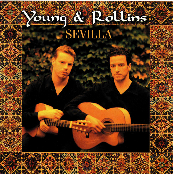 

Sevilla - Young and Rollins (1 CD)