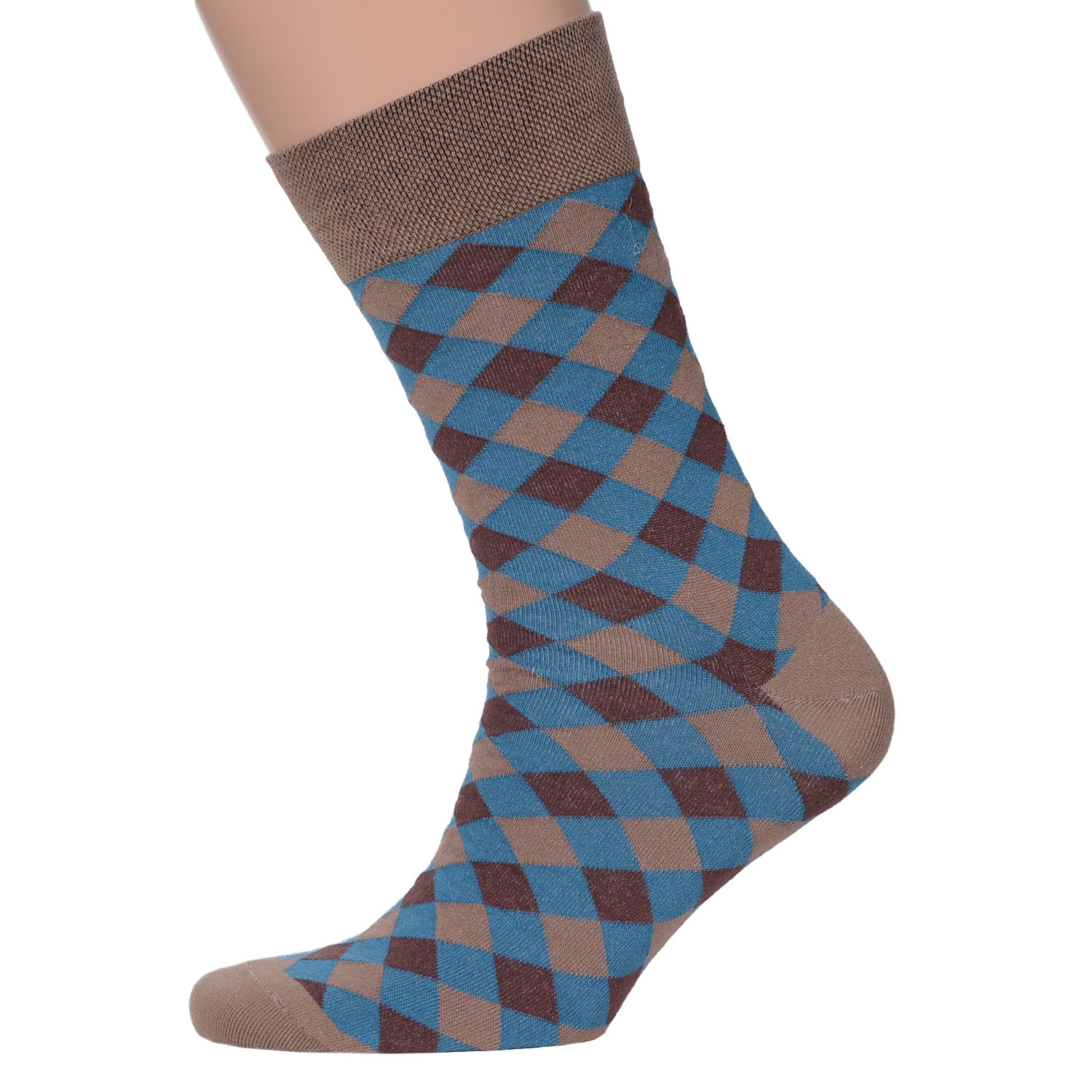 фото Носки moscowsocksclub nm-333 разноцветные 29 (44-46)