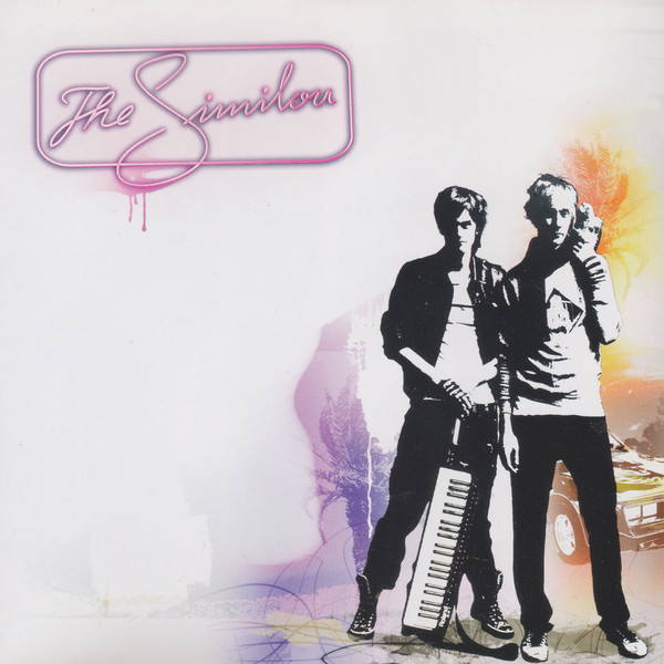 

SIMILOU - So Hot Right Now (1 CD)