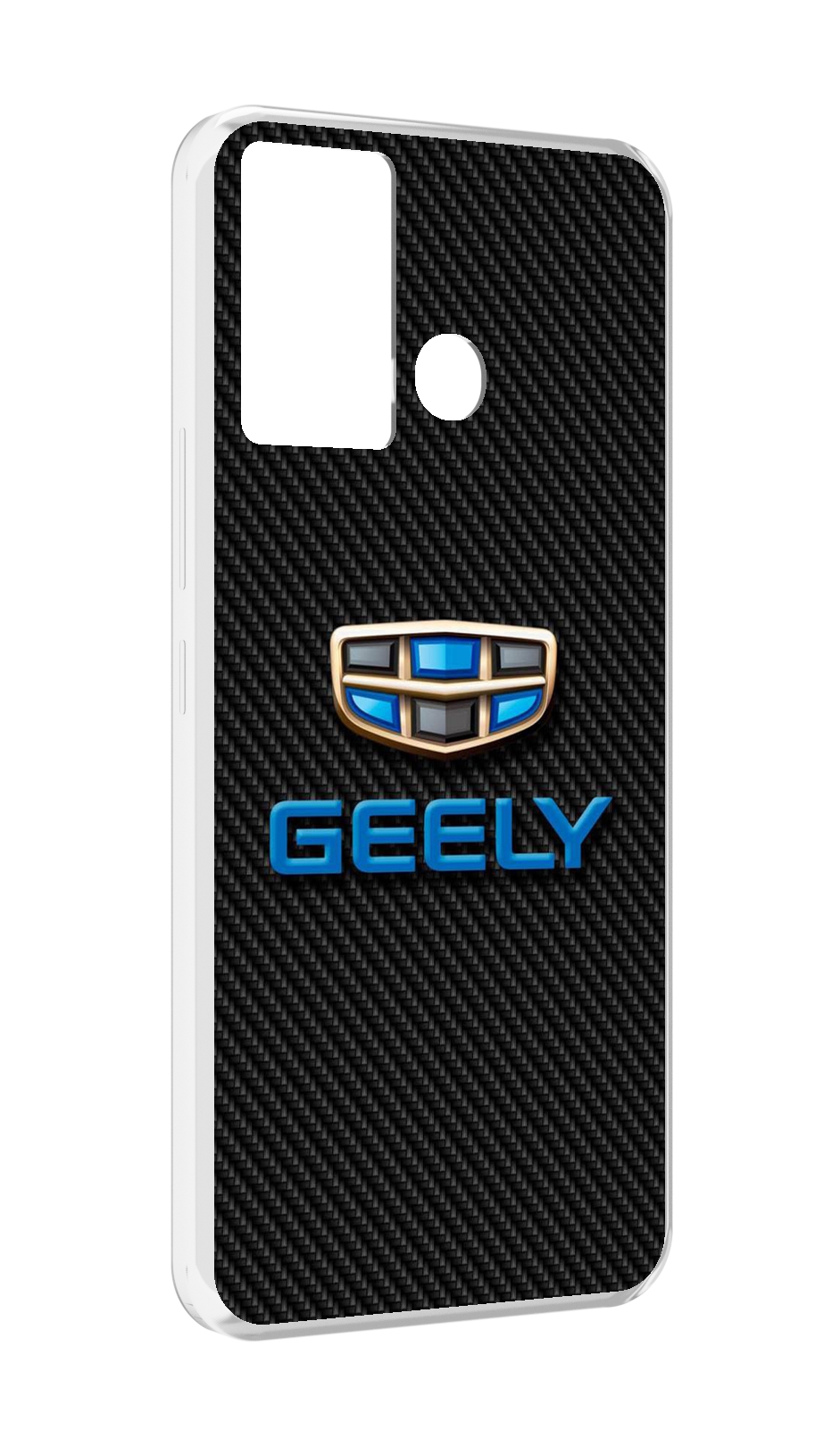 

Чехол MyPads geely 1 для Infinix Hot 12 Play, Прозрачный, Tocco