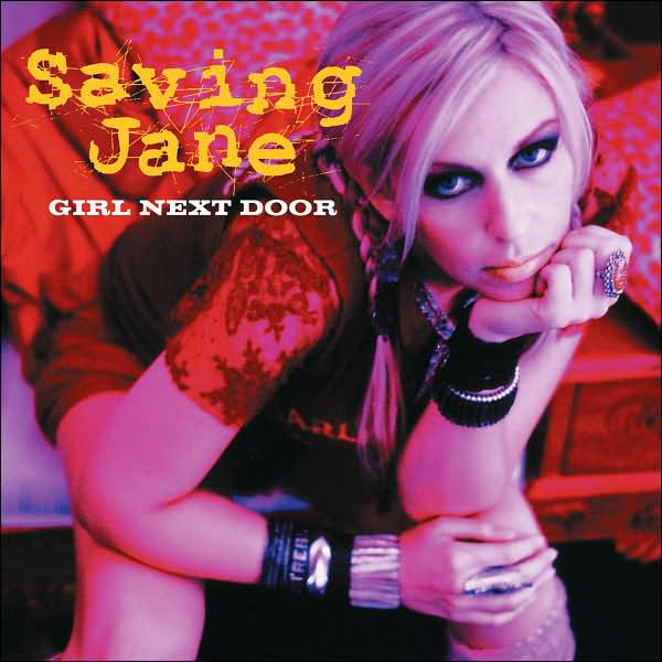 Saving Jane: Girl Next Door (1 CD)