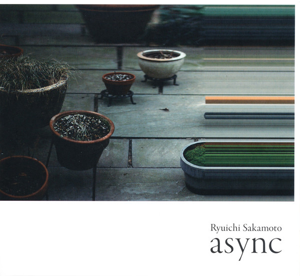 

Ryuichi Sakamoto: Async (2 CD)