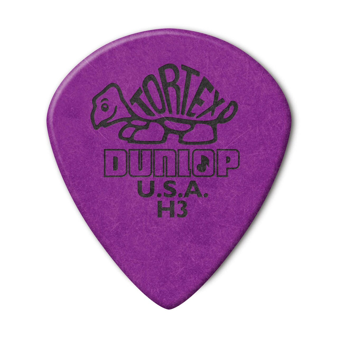 

Медиаторы Dunlop Tortex Jazz 472RH3, Фиолетовый