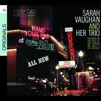 

Sarah Vaughan At Mister Kelly's - Live (1 CD)