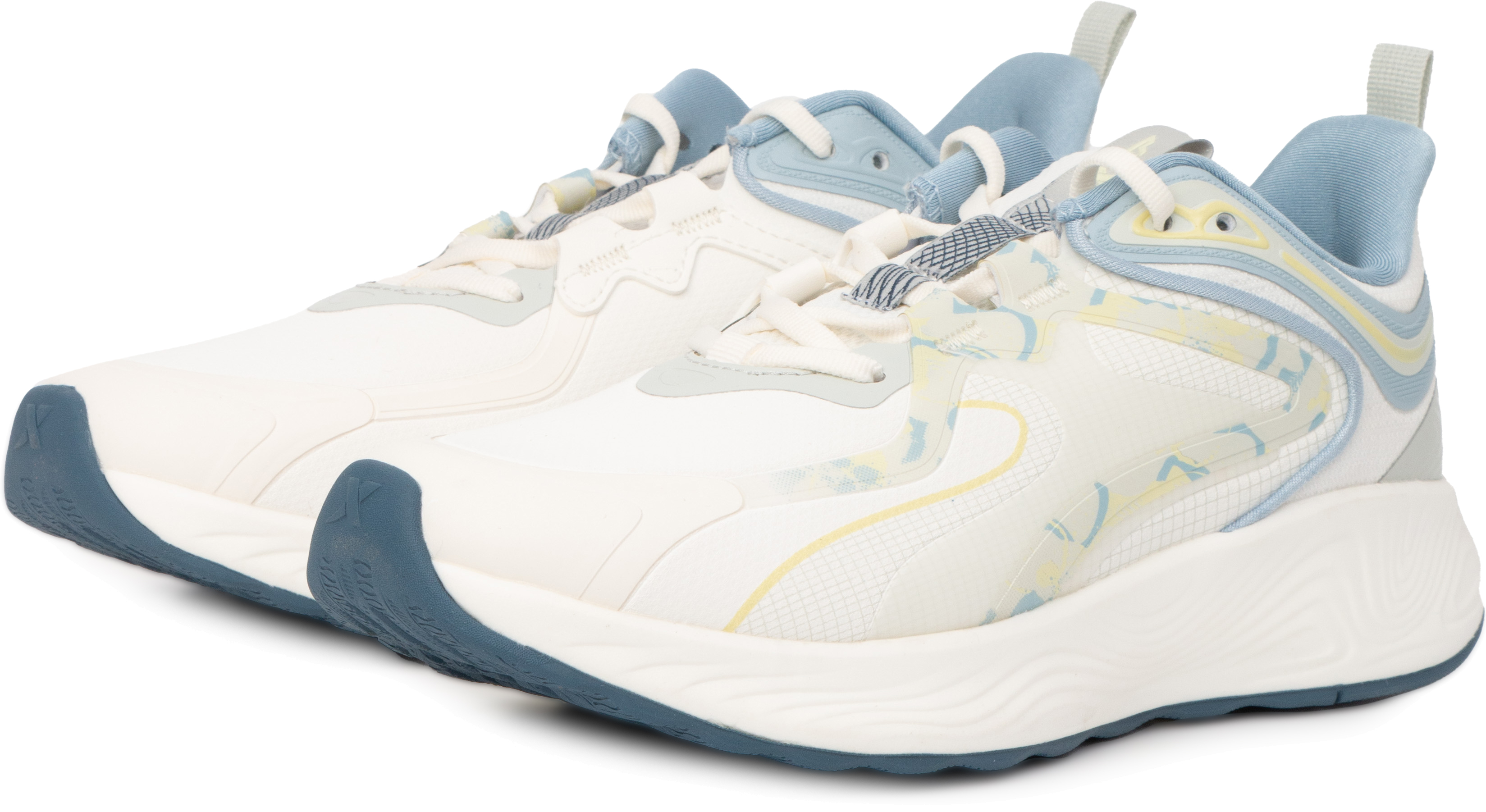 

Кроссовки женские XTEP Running run comfortably athletic performance белые 38 EU, Белый, Running run comfortably athletic performance 977118110023