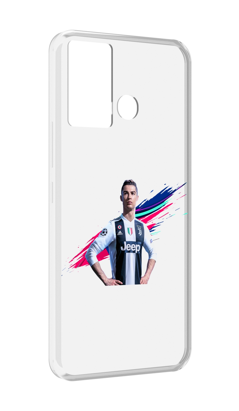 

Чехол MyPads fifa-Криштиану-Роналду мужской для Infinix Hot 12 Play, Прозрачный, Tocco