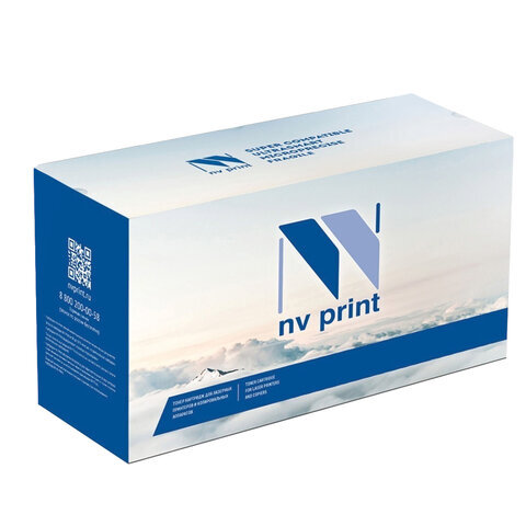 Картридж для лазерного принтера NV Print NV-006R01731, черный, совместимый