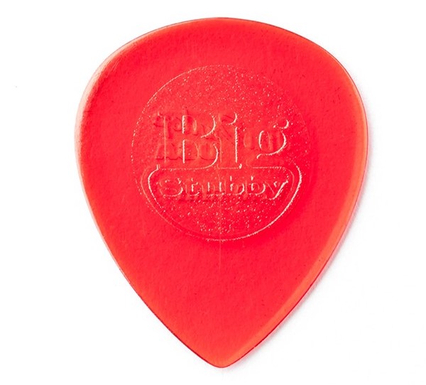 

Медиаторы Dunlop Big Stubby 475R1.0, Красный;синий