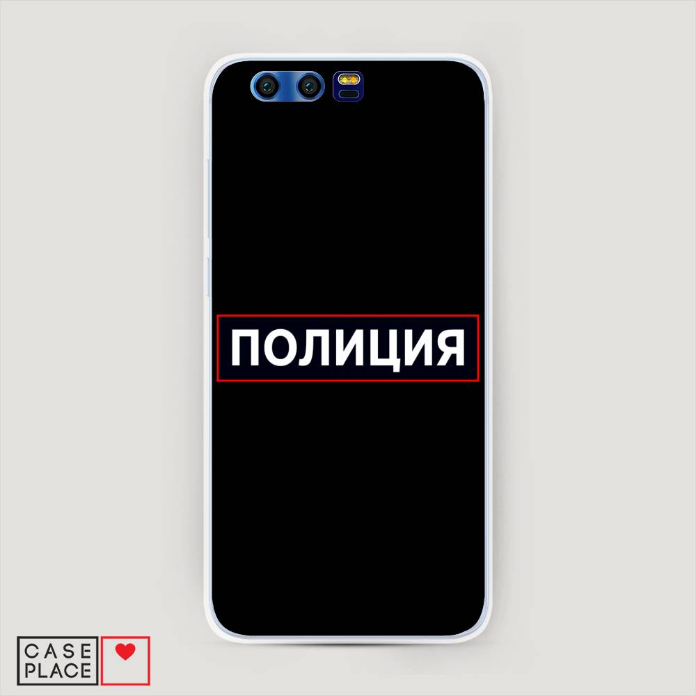 

Чехол Awog "Police logo" для Honor 9