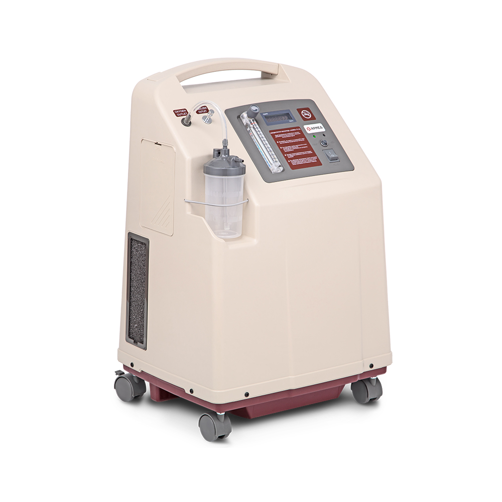 Купить Кислородный концентратор Армед 7F-10L (10 литров) медицинский домашний аппарат для дыхания